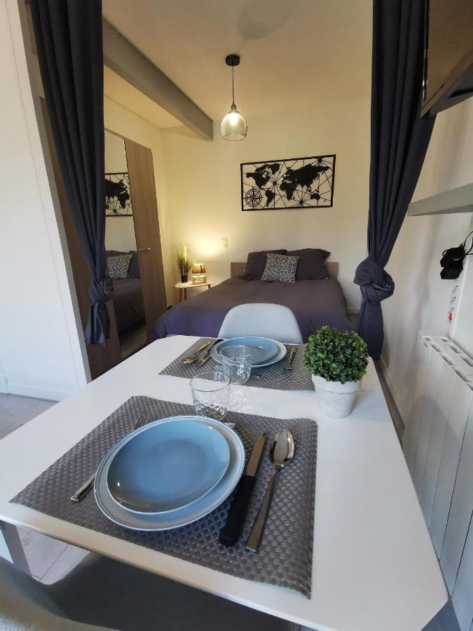 Studio Cosy Tout Confort Proche Hyper-Centre Cognac Kültér fotó