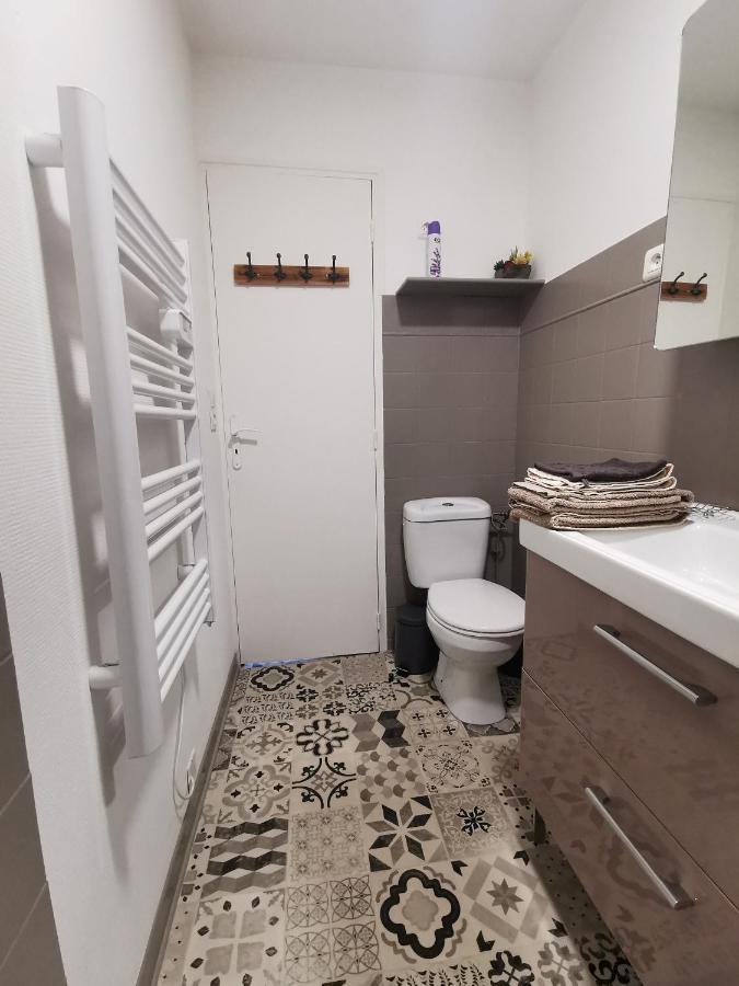 Studio Cosy Tout Confort Proche Hyper-Centre Cognac Kültér fotó